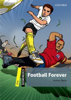 Paperback Dominoes One Football Forever 2nd Edition Book