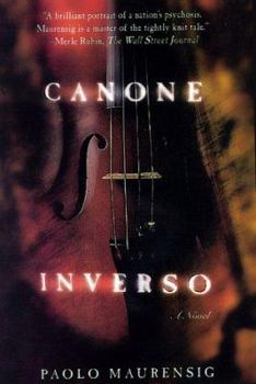 Paperback Canone Inverso Book
