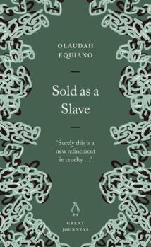 Paperback Sold as a Slave Book