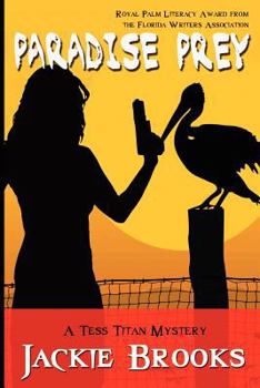 Paperback Paradise Prey Book