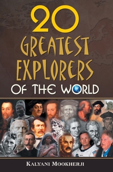 Hardcover 20 Greatest Explorers of the World Book