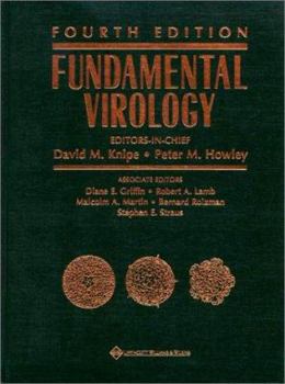 Hardcover Fundamental Virology Book