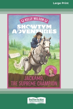 Showtym Adventures 7: Jackamo, the Supreme Champion