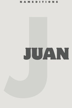 Paperback Juan [Spanish] Book