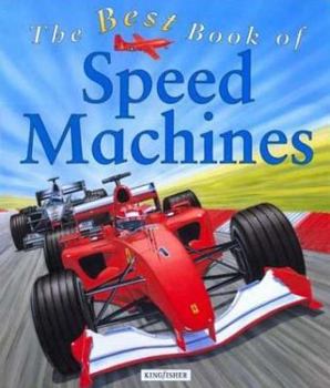Hardcover The Best Book of Speed Machines Book