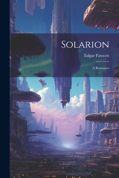 Paperback Solarion: A Romance Book