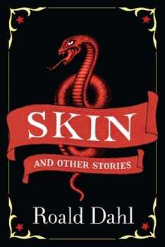 Paperback Skin and Other Stories Book