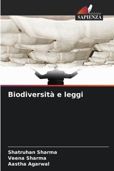 Biodiversità e leggi (Italian Edition)