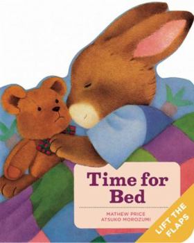 Board book Time for Bed Book