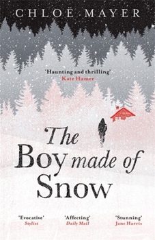 Paperback The Boy Made of Snow Book