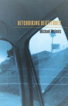 Paperback Hitchhiking Beatitudes Book