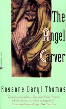 Paperback The Angel Carver Book