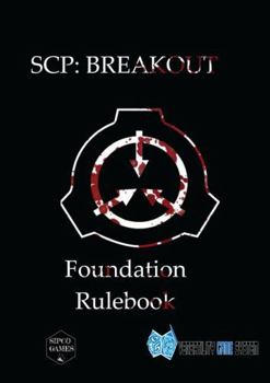Paperback Scp: Breakout Book