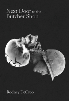 Paperback Next Door to the Butcher Shop Book