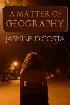 Paperback A Matter of Geography Book