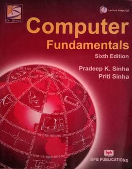 Paperback Computer Fundamentals Book