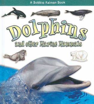 Paperback Dolphins and Other Marine Mammals Book