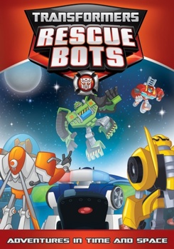 Transformers Rescue Bots: Adventures In Time And Space