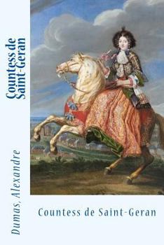 Paperback Countess de Saint-Geran Book