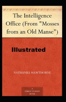 Paperback The Intelligence Office Illustrated Book
