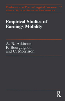 Paperback Empirical Studies of Earnings Book