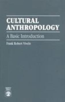 Paperback Cultural Anthropology: A Basic Introduction Book