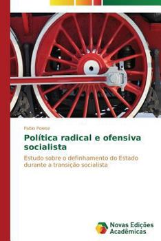 Paperback Política radical e ofensiva socialista [Portuguese] Book
