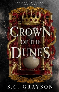 Paperback Crown of the Dunes Book