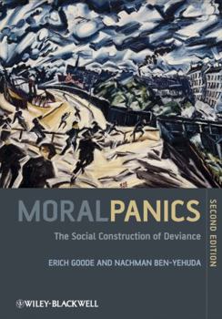 Paperback Moral Panics 2e Book