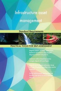 Paperback Infrastructure asset management Standard Requirements Book