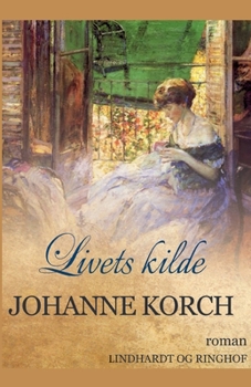Paperback Livets kilde [Danish] Book