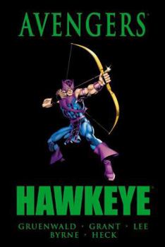 Avengers: Hawkeye - Book #189 of the Avengers (1963)