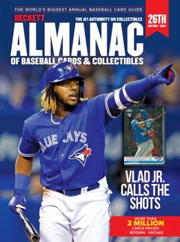 Paperback Almanac of Baseball Cards & Collectibles #26 Book