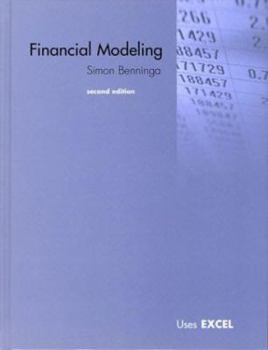 Hardcover Financial Modeling [With Book with CDROM] Book