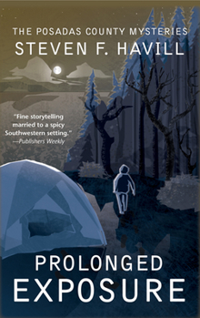 Prolonged Exposure (Missing Mystery 36) - Book #6 of the Bill Gastner Mystery
