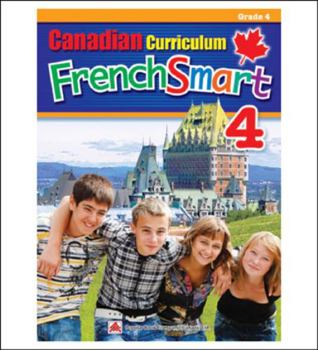 Paperback Canadian Curriculum FrenchSmart G4 [French] Book