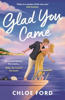 Paperback Glad You Came: The Hottest New Boyband Romance, Perfect for Fans of Forced Proximity and Second Chances Book