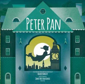 Hardcover Peter Pan Book