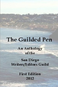 Paperback The Guilded Pen Book