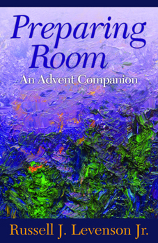 Paperback Preparing Room: An Advent Companion Book