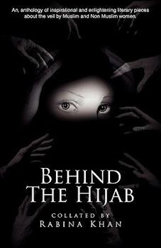 Paperback Behind the Hijab Book