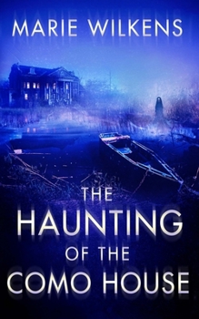 Paperback The Haunting of the Como House Book