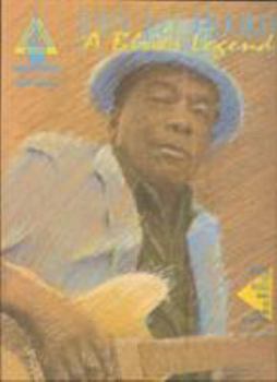 Paperback John Lee Hooker - A Blues Legend Book