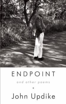 Hardcover Endpoint and Other Poems Book