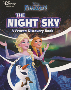 Library Binding Night Sky: A Frozen Discovery Book