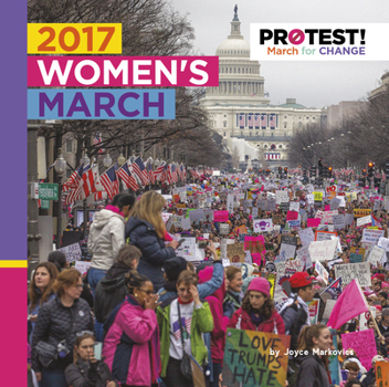 Library Binding 2017 Women's March Book