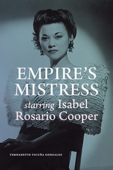 Hardcover Empire's Mistress, Starring Isabel Rosario Cooper Book