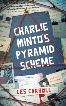 Hardcover Charlie Minto's Pyramid Scheme Book