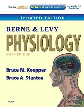 Hardcover Berne & Levy Physiology, Updated Edition [With Access Code] Book