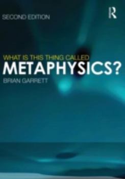 Paperback What Is This Thing Called Metaphysics? Book